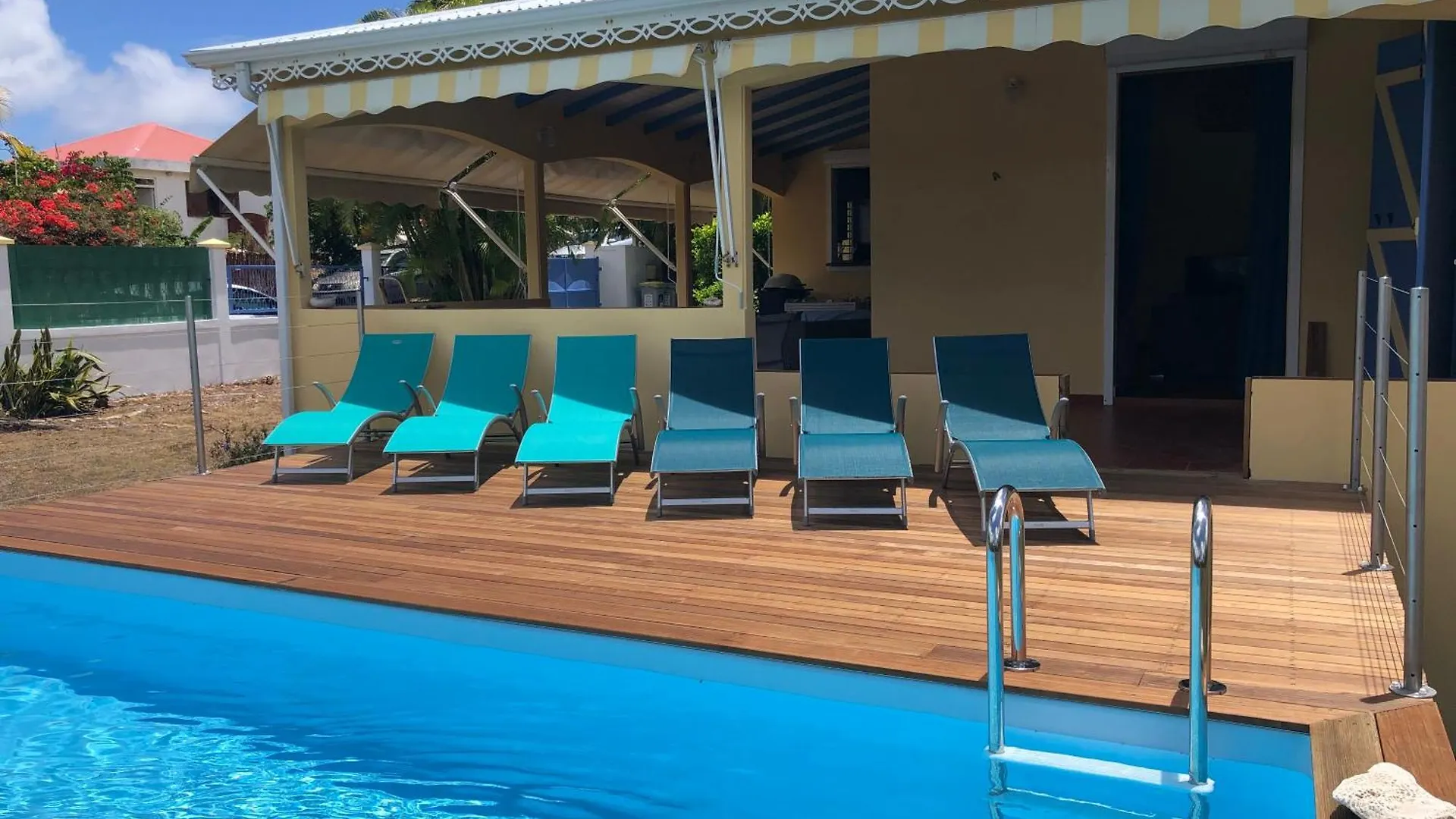 Villa Amanoa location