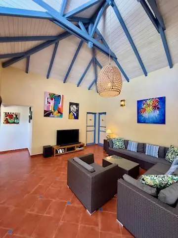 Villa Amanoa Sainte-Anne  Guadeloupe