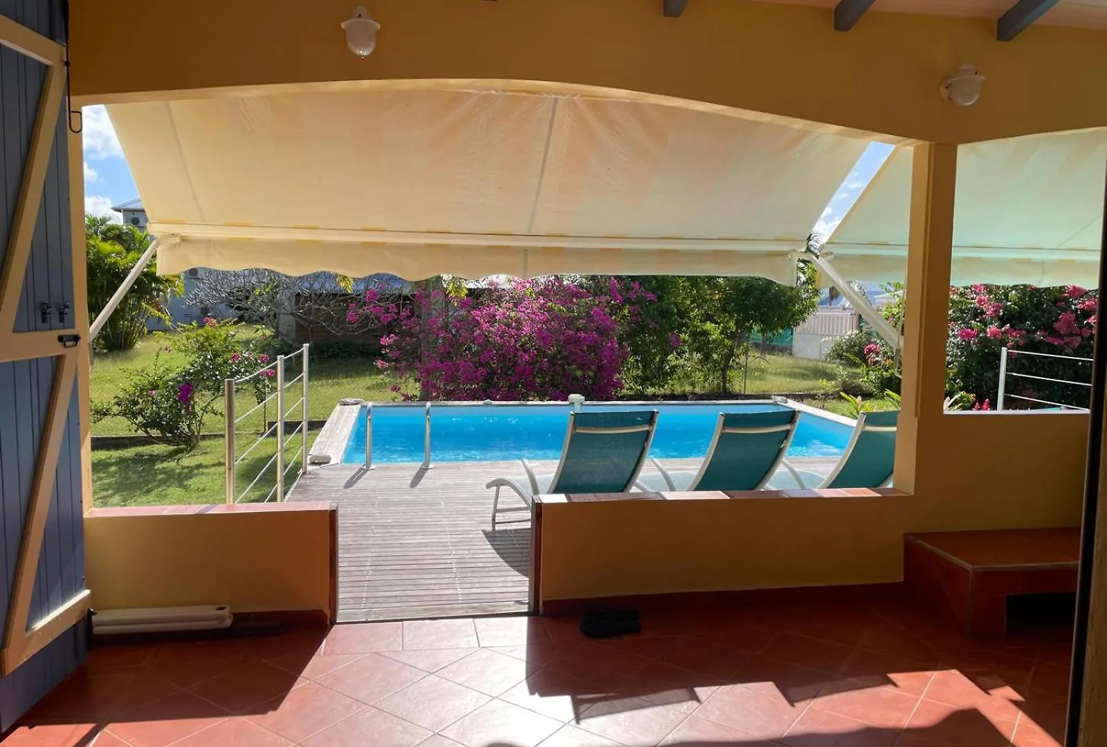Villa Amanoa Sainte-Anne